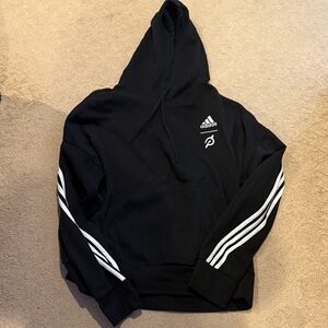 Adidas X Peloton Black Men's Hoodie